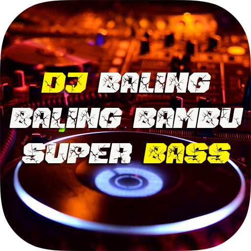 DJ Baling Baling Bambu Full Remix icon