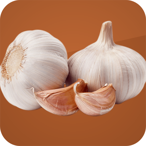 Amazing Benefits of Garlic icon