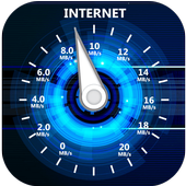 Internet Speed Test icon