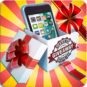 Phone 7 Giveaway Prank icon