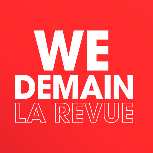 We Demain la revue icon