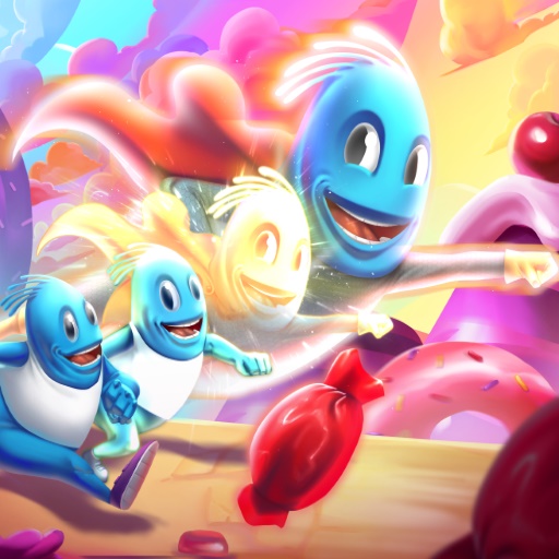 Doode Loop - Supersonic speed parcour summer surf icon