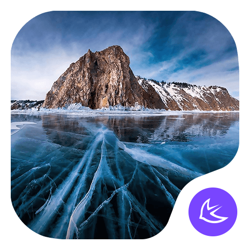 Cold Ice-APUS Launcher theme icon