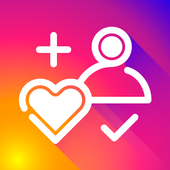 Likes   followers on Instagram icon