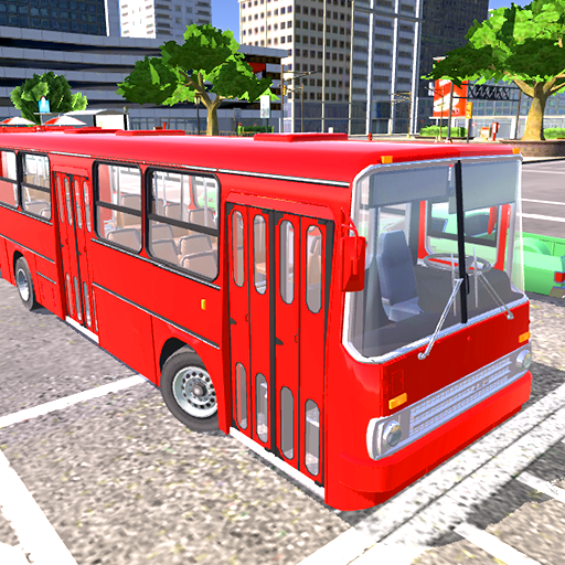 Diamond City Bus Driving and Drive Simulator 2022 icon