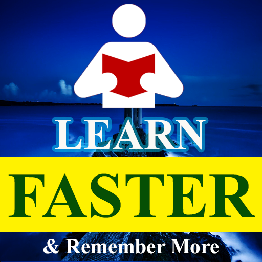 How to learn anything faster icon