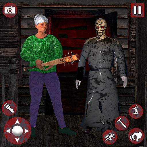 Granny House: Granny Games icon