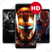 Superheroes Wallpapers icon