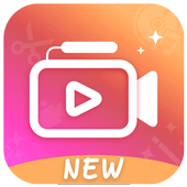 تصميم فيديو مع اغنية وصور أيقونة