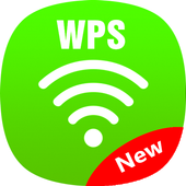 wifi wps connect icon