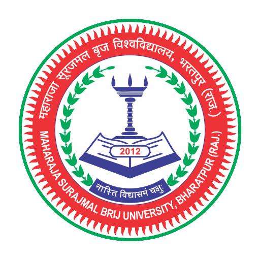 MAHARAJA SURAJMAL BRIJ UNIVERSITY icon