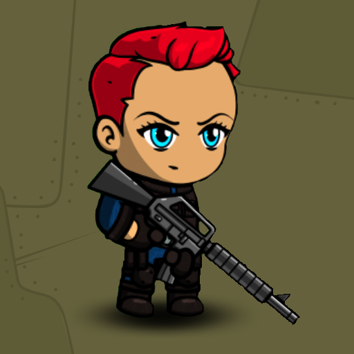 Battle Arena 2D أيقونة