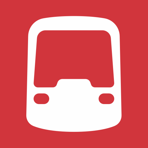 Hamburg Metro – HVV U-Bahn &amp; S-Bahn map and routes icon
