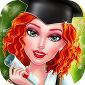 Princesses College Life Story icon