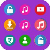 Download my jio app-Free jio phone registration icon