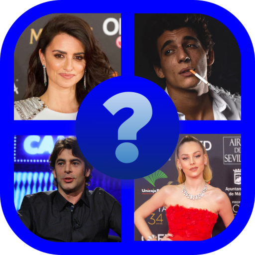 Adivina Actores y Actrices de España icon