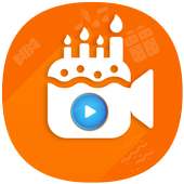 Happy Birthday Video Editor