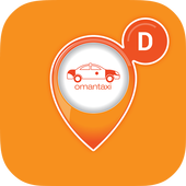 Oman Taxi Driver icon