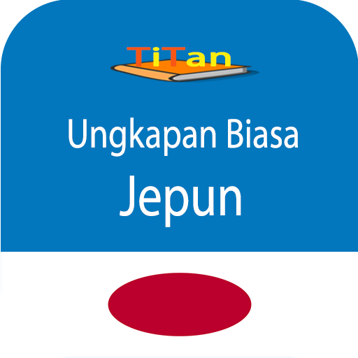 bercakap Jepun - belajar bahasa Jepun icon