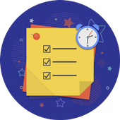 My Notes Pad – Quick Notes App for Android icon