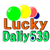 Lucky Daily 539 icon