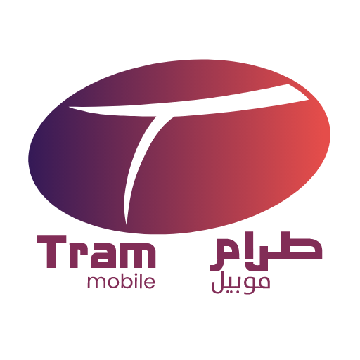 Tram mobile icon