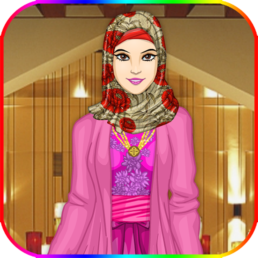 হিজাব ফ্যাশন ডিজাইনার খেলা icon