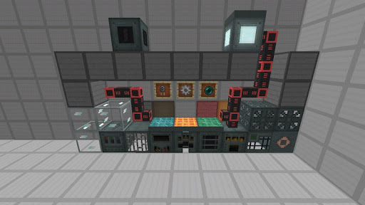 Inner Core - Minecraft PE Mods screenshot 6