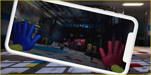 Poppy Playtime Horror Tips screenshot 5