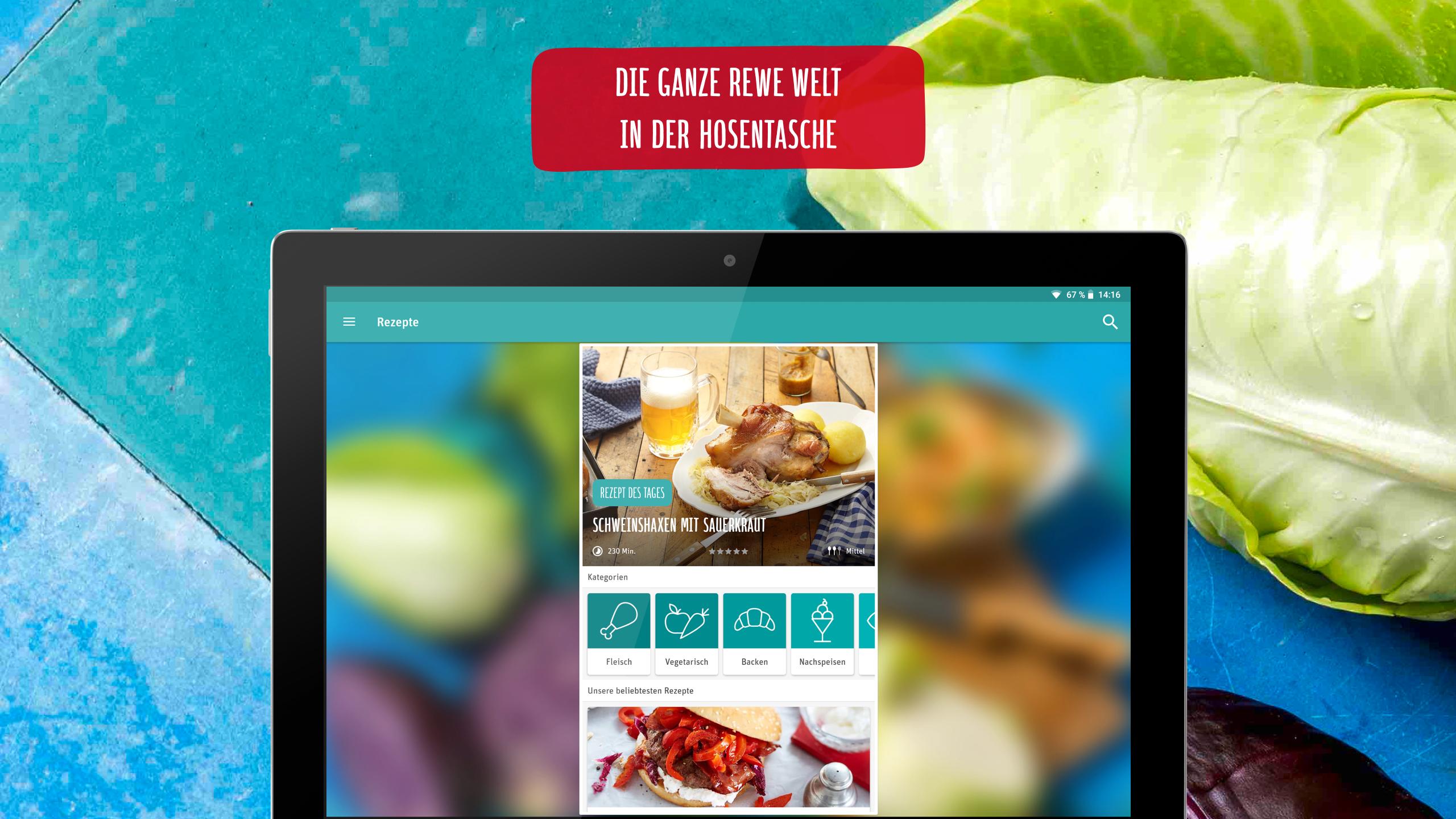 REWE - Alte App screenshot 16