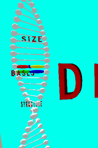 DNA 3D screenshot 4