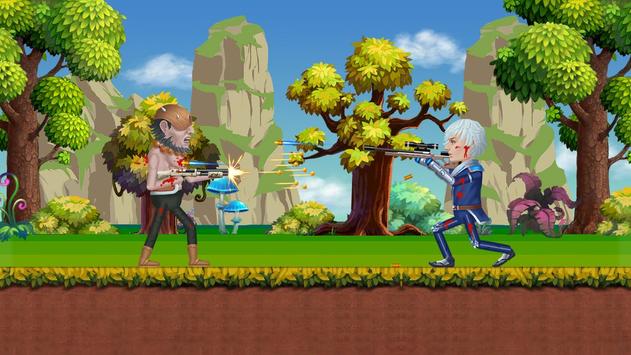 Gun Blood Duel screenshot 4