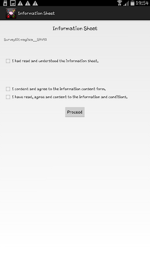 PsychVey - Research Survey App screenshot 7