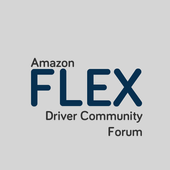 Amazon Flex Forum icon
