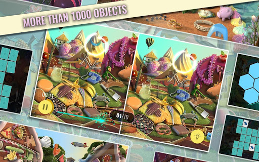 Delicious World of Candy – Sweet Escape screenshot 3