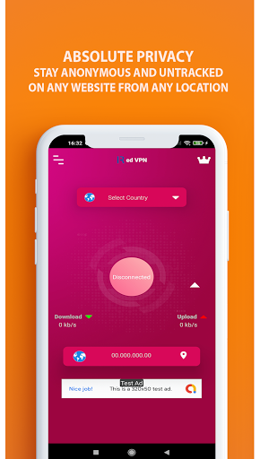 Red Vpn screenshot 2