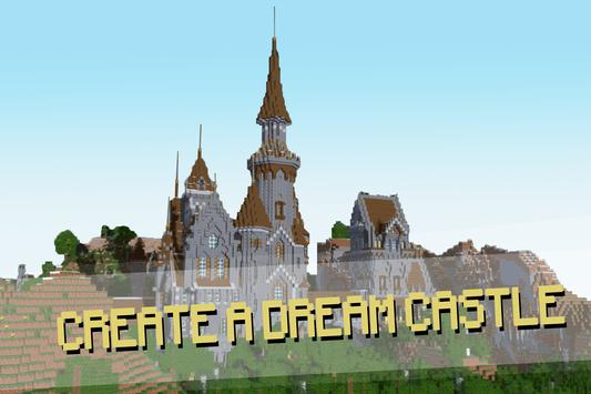 World Craft - Castle screenshot 1