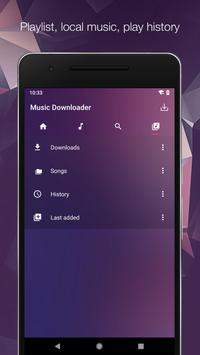 MP3 Music Downloader & Free Music Download screenshot 6