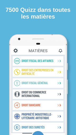 Master Droit (M1 / M2) : Révision screenshot 2
