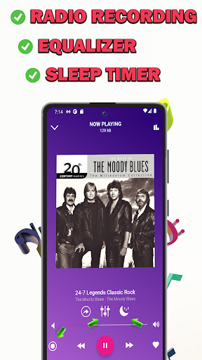 Radio ON - stazioni radio screenshot 4