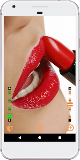 Smart Mirror - Pretty Makeup and Shave screenshot 3