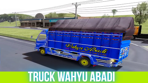 Truk Oleng Simulator Indonesia screenshot 2