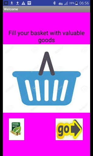 My Shopping List screenshot 1