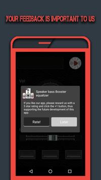 Super Volume Bass Booster EQ - Speaker Equalizer screenshot 16