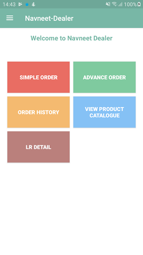 Navneet-Dealer App screenshot 2