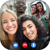 Free Video Call Prank App icon