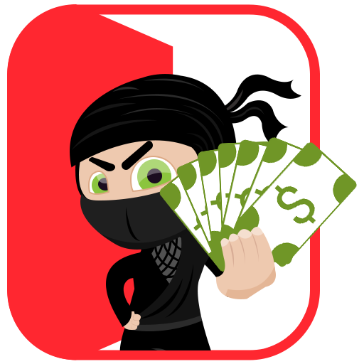 Free Recharge App CashNinja icon