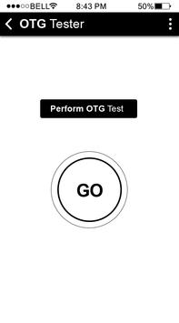 USB OTG Checker - USB OTG Tester screenshot 1