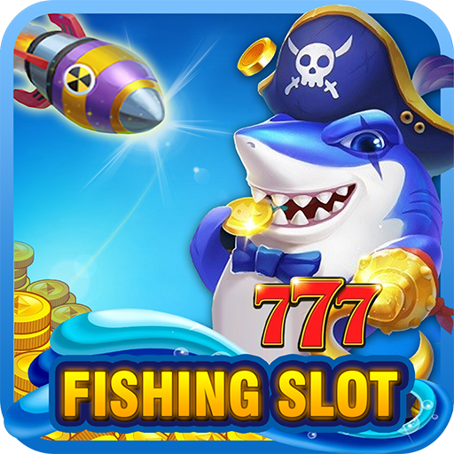 Fishing Slot Casino - Free Gam icon