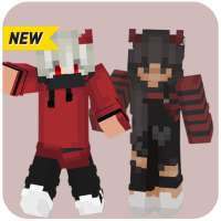 😈👿 Devil Skins For Minecraft PE 🧟🧟‍♀️